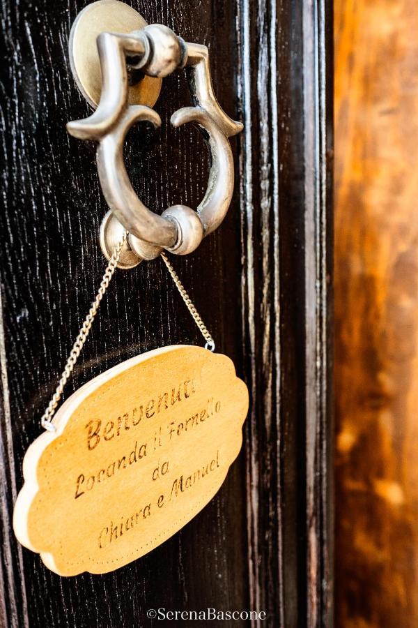 Locanda Il Fornello Altopascio Extérieur photo