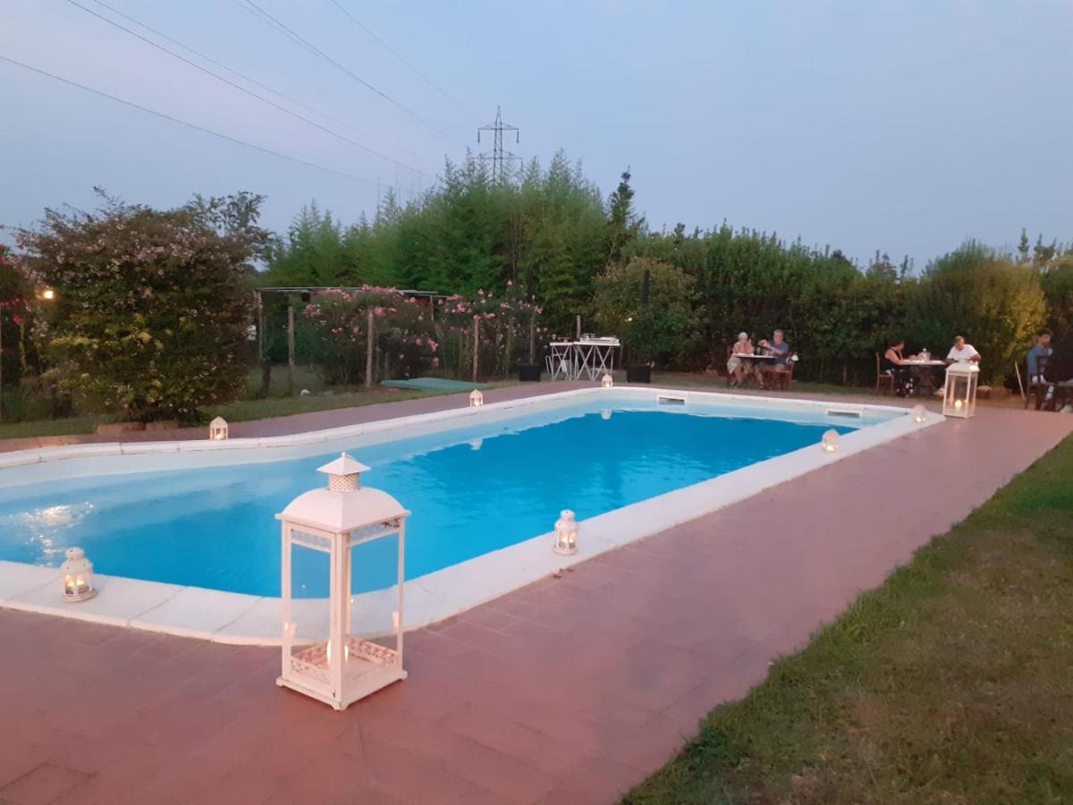 Locanda Il Fornello Altopascio Extérieur photo