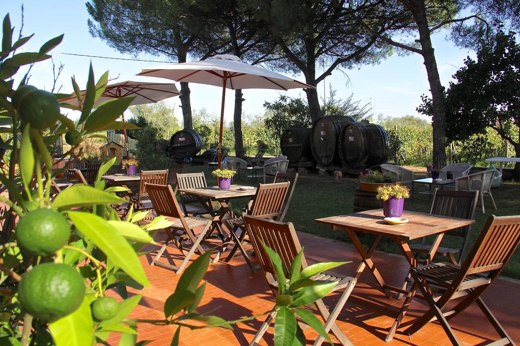 Locanda Il Fornello Altopascio Extérieur photo