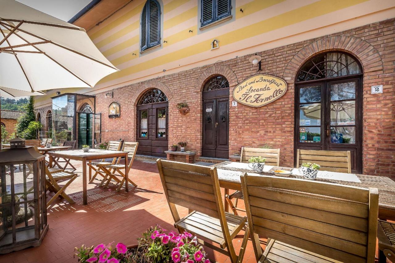 Locanda Il Fornello Altopascio Extérieur photo