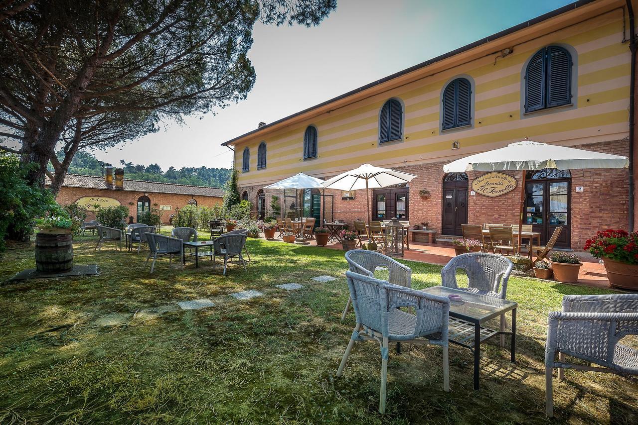 Locanda Il Fornello Altopascio Extérieur photo